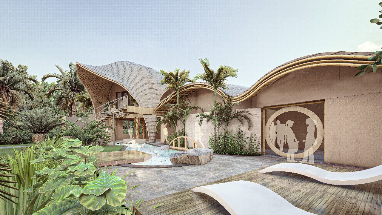 Villa Ubud gallery image